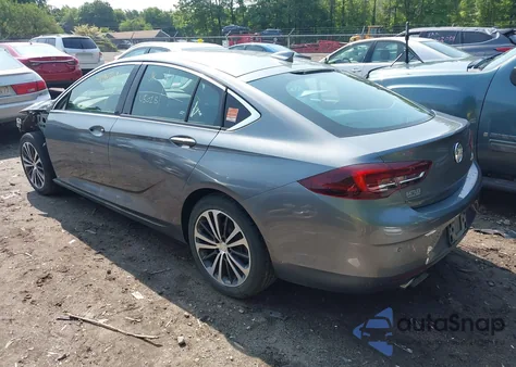 2020 Buick Regal Sportback Awd Essence from USA, damaged, VIN W04GR6SX0L1013759